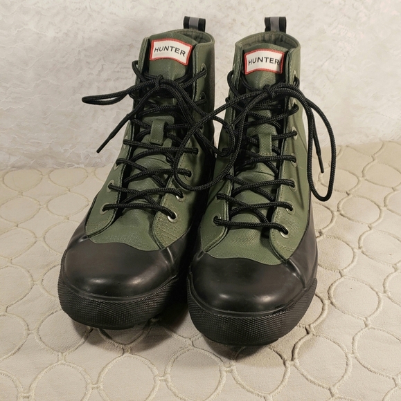 Hunter High Tops - Picture 3 of 8